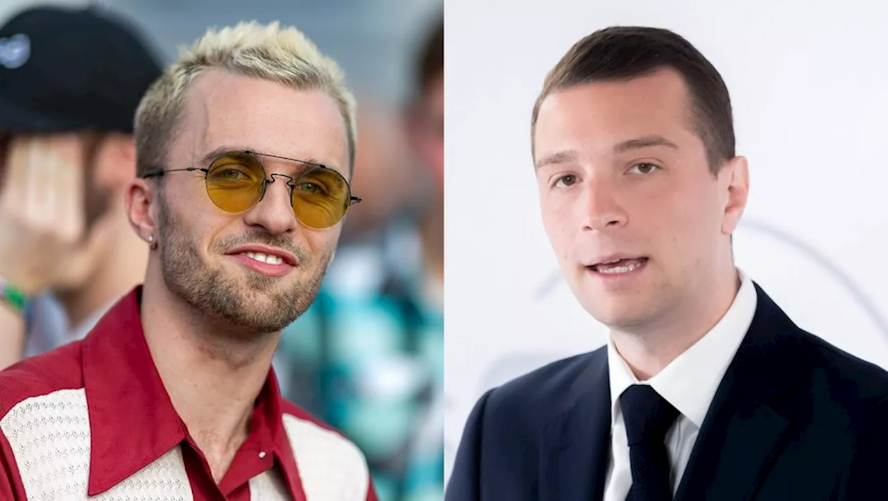 Squeezie contre le RN : Bardella fustige ces 'multimillionnaires qui s’engagent “apolitiquement” contre des mi