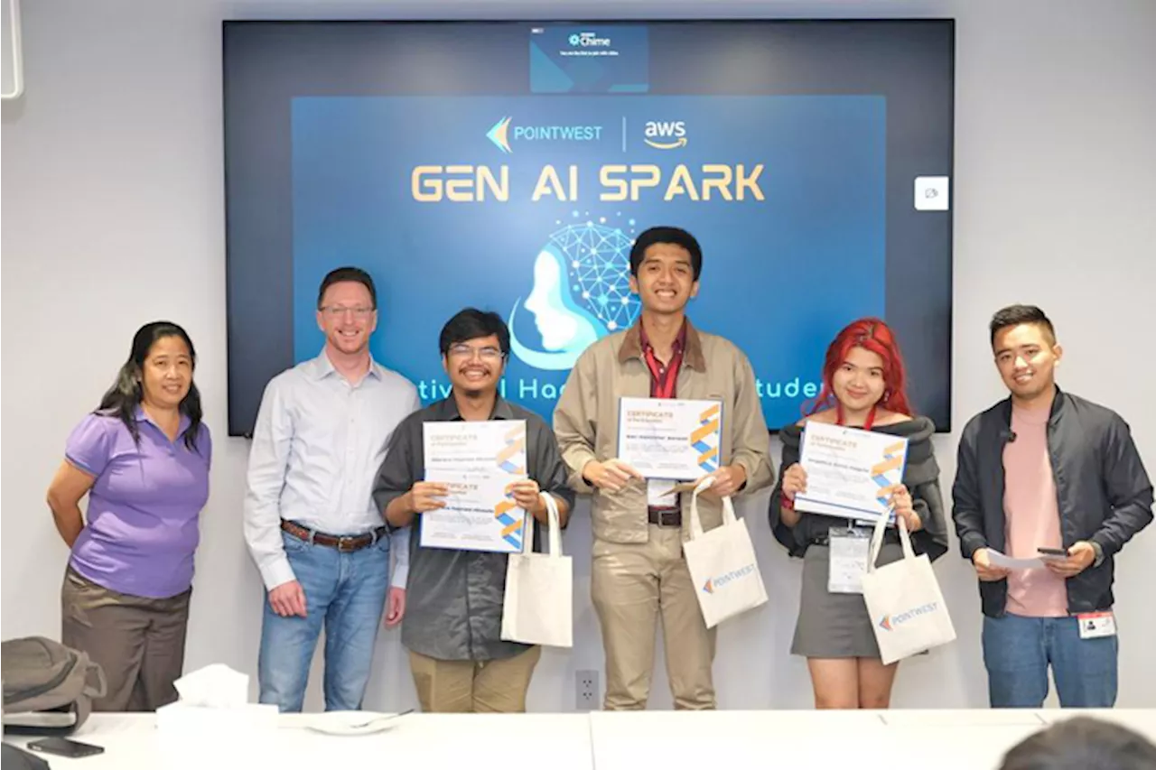 GenAI Hackathon highlights local tech innovation