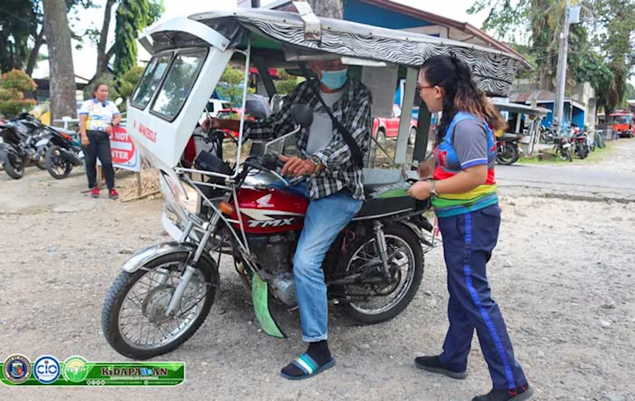 LTO: No plate, no travel for QC trikes