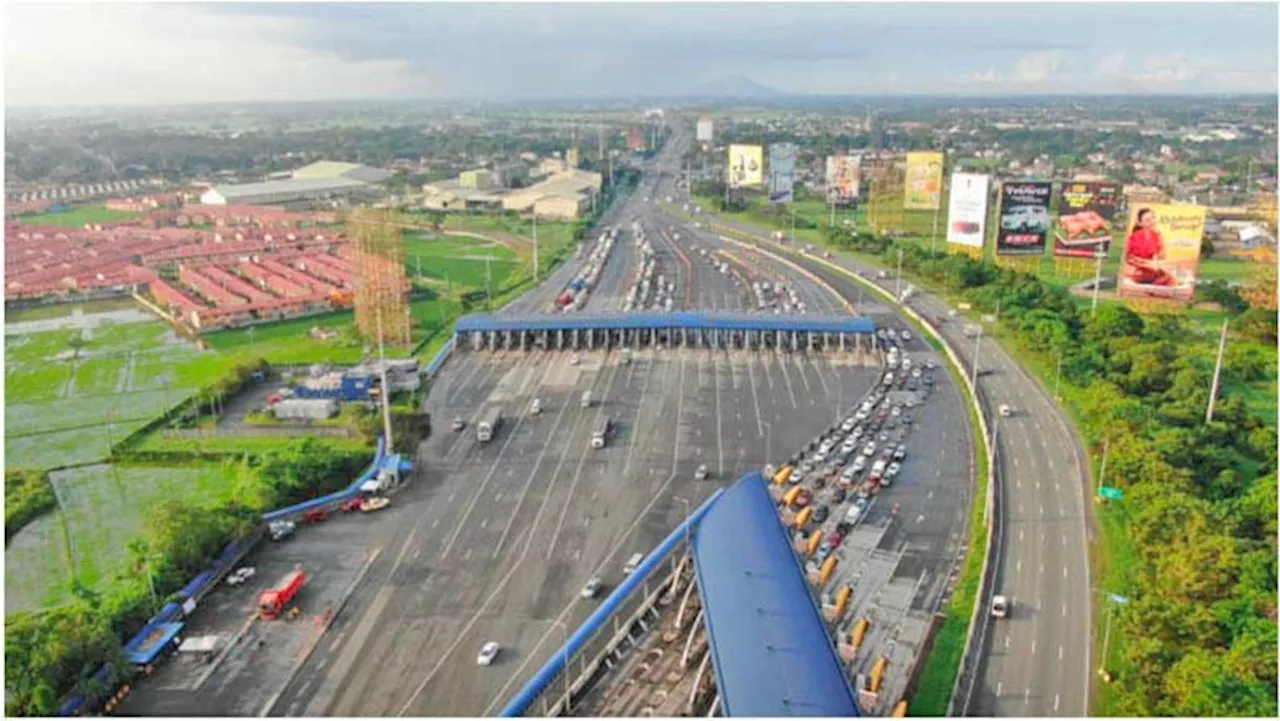 NLEX road maintenance progress to further enhance motorist safety and convenience