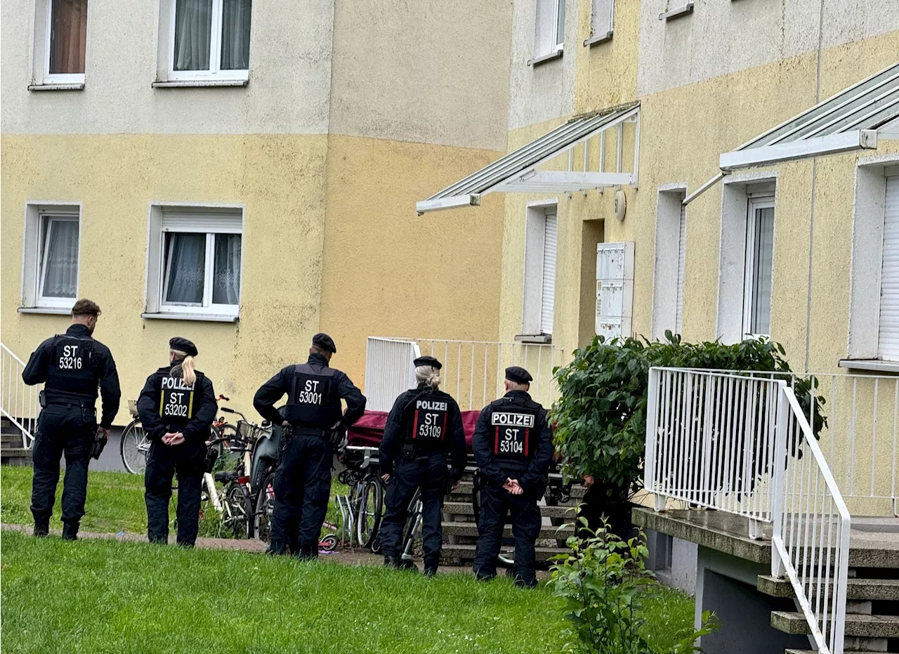 Menschen auf privater EM-Party verletzt: Polizei tötet Täter