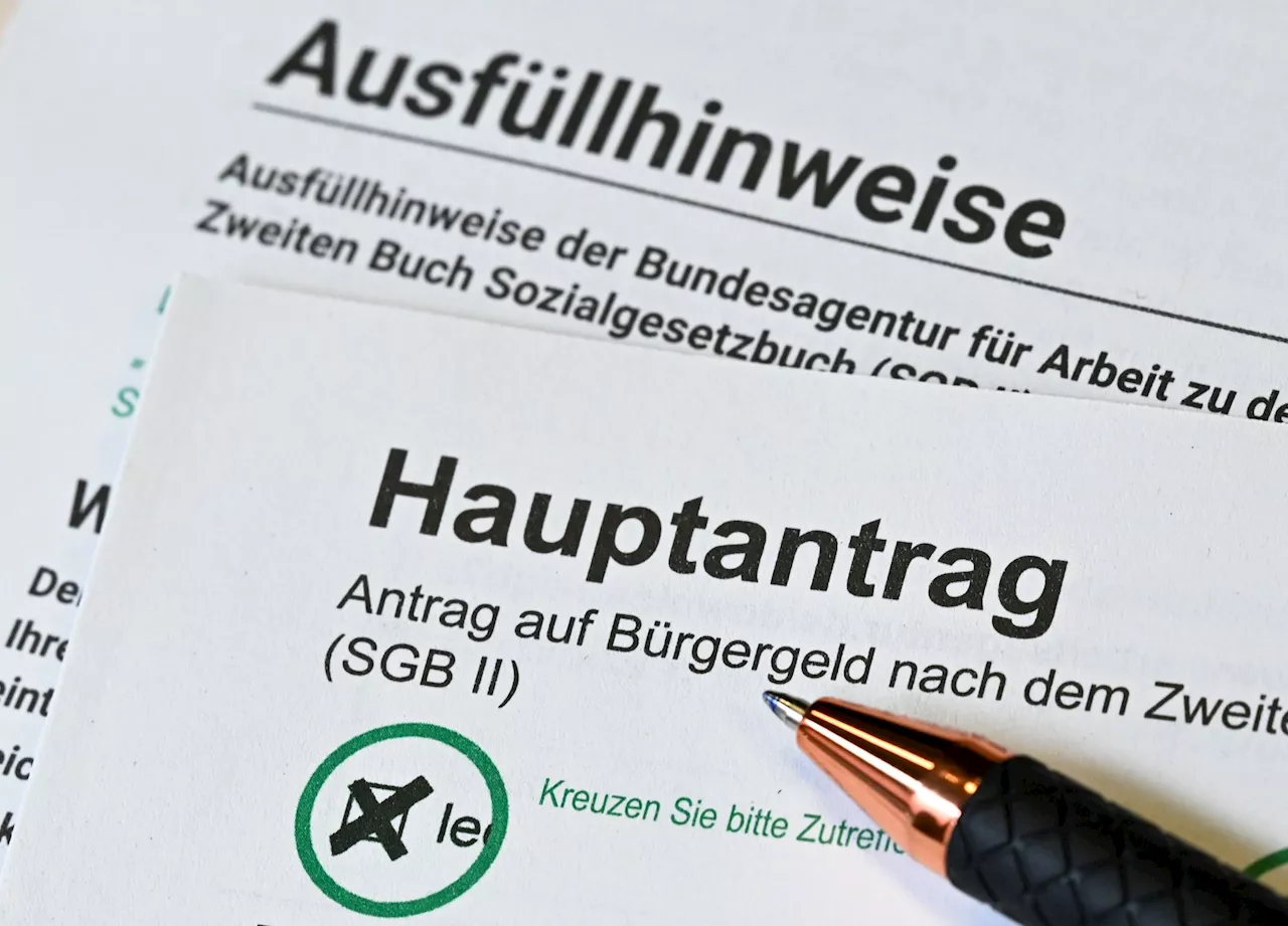 Vor Ampel-Runde zum Haushalt neue Debatte ums Bürgergeld