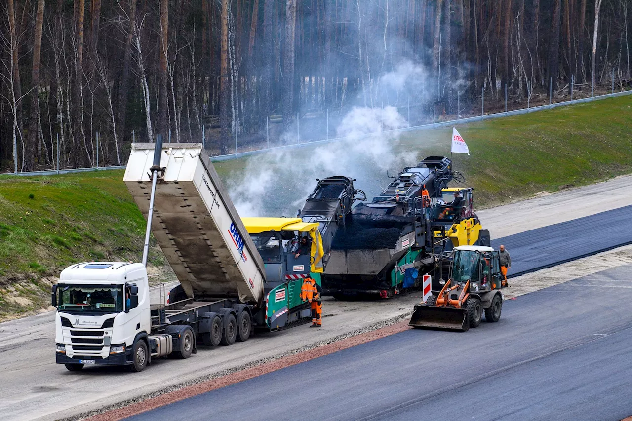 Weniger Geld für Autobahnen?