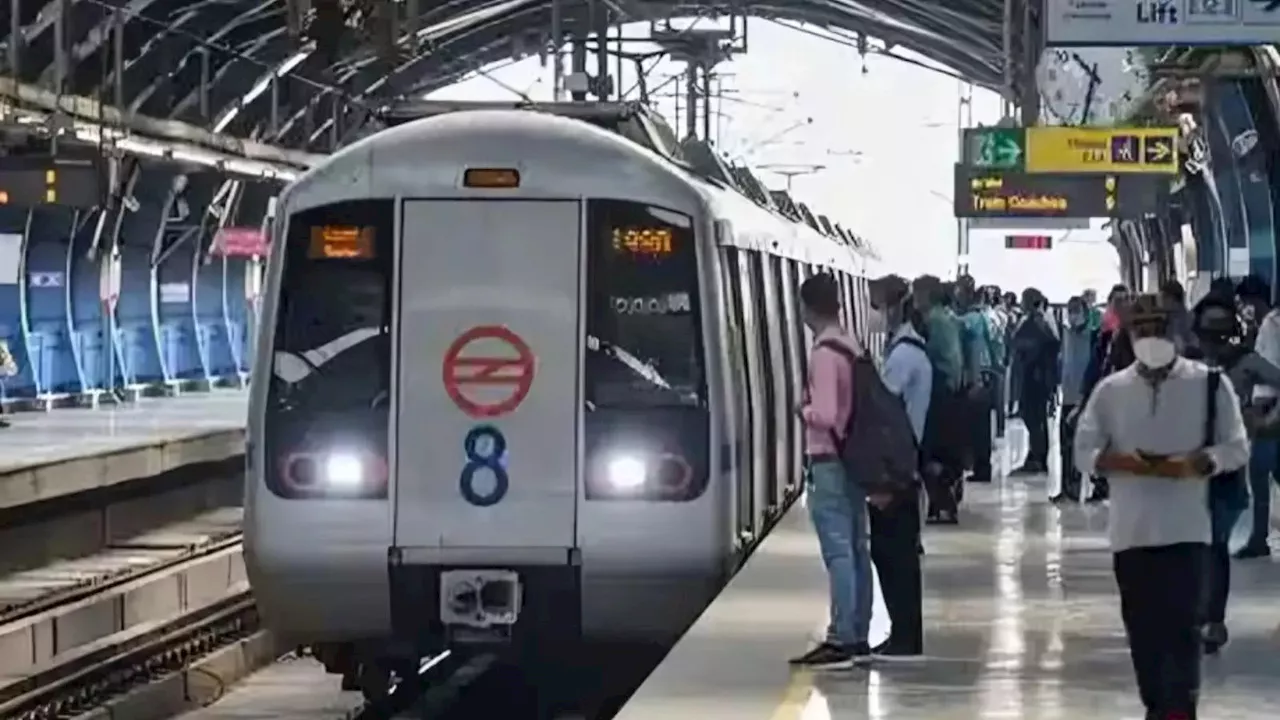 इस संडे फेज-3 के सभी सेक्शंस पर सुबह 6 बजे शुरू होगी मेट्रो सर्विस, DMRC ने बताया क्यों बदला समय