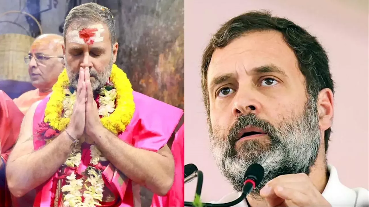 Rahul Gandhi: वायनाड या रायबरेली, राहुल गांधी कौन सी सीट रखेंगे बरकरार? सोमवार को ले सकते हैं बड़ा फैसला