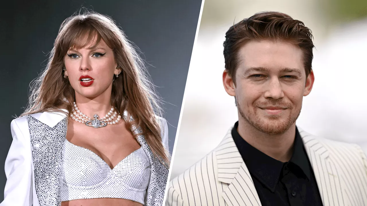 Joe Alwyn breaks silence on Taylor Swift breakup