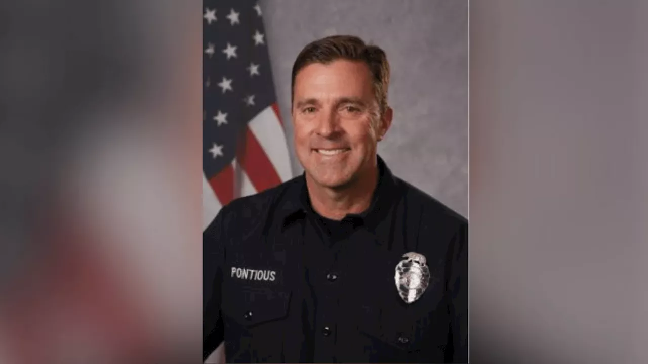 LA County firefighter killed while battling a fire in Palmdale