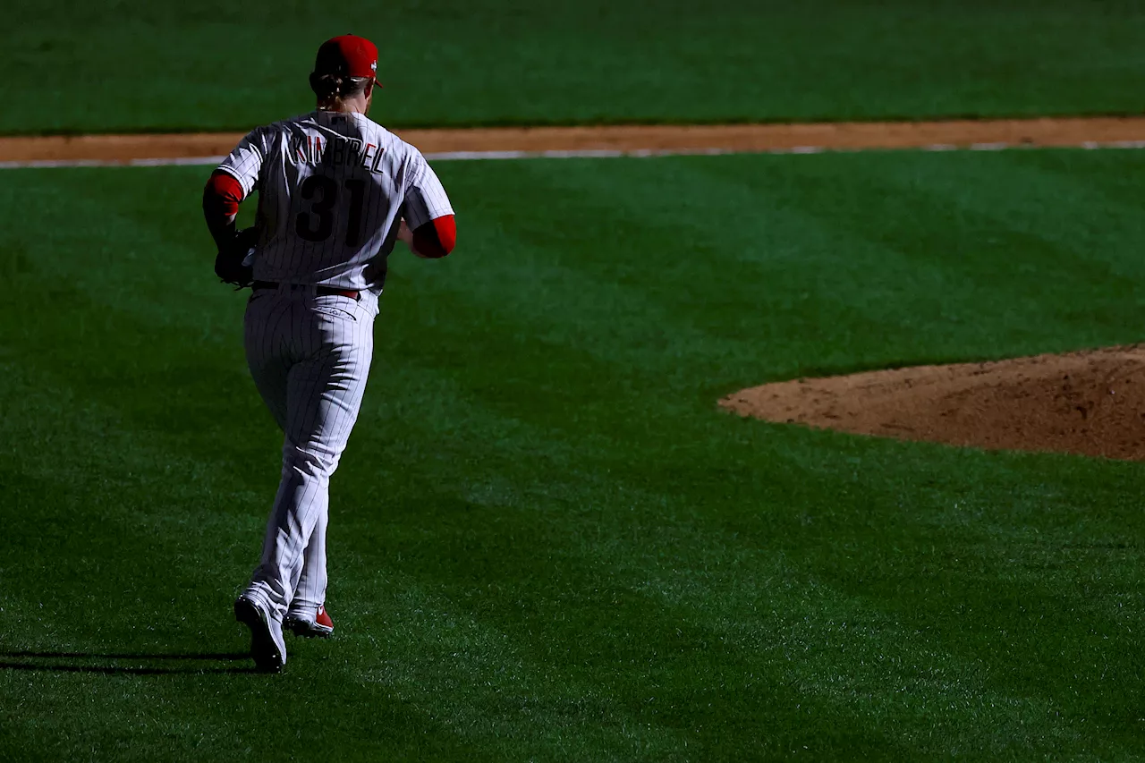 Craig Kimbrel leaves Phillies, signs 1-year, $13M deal with Orioles