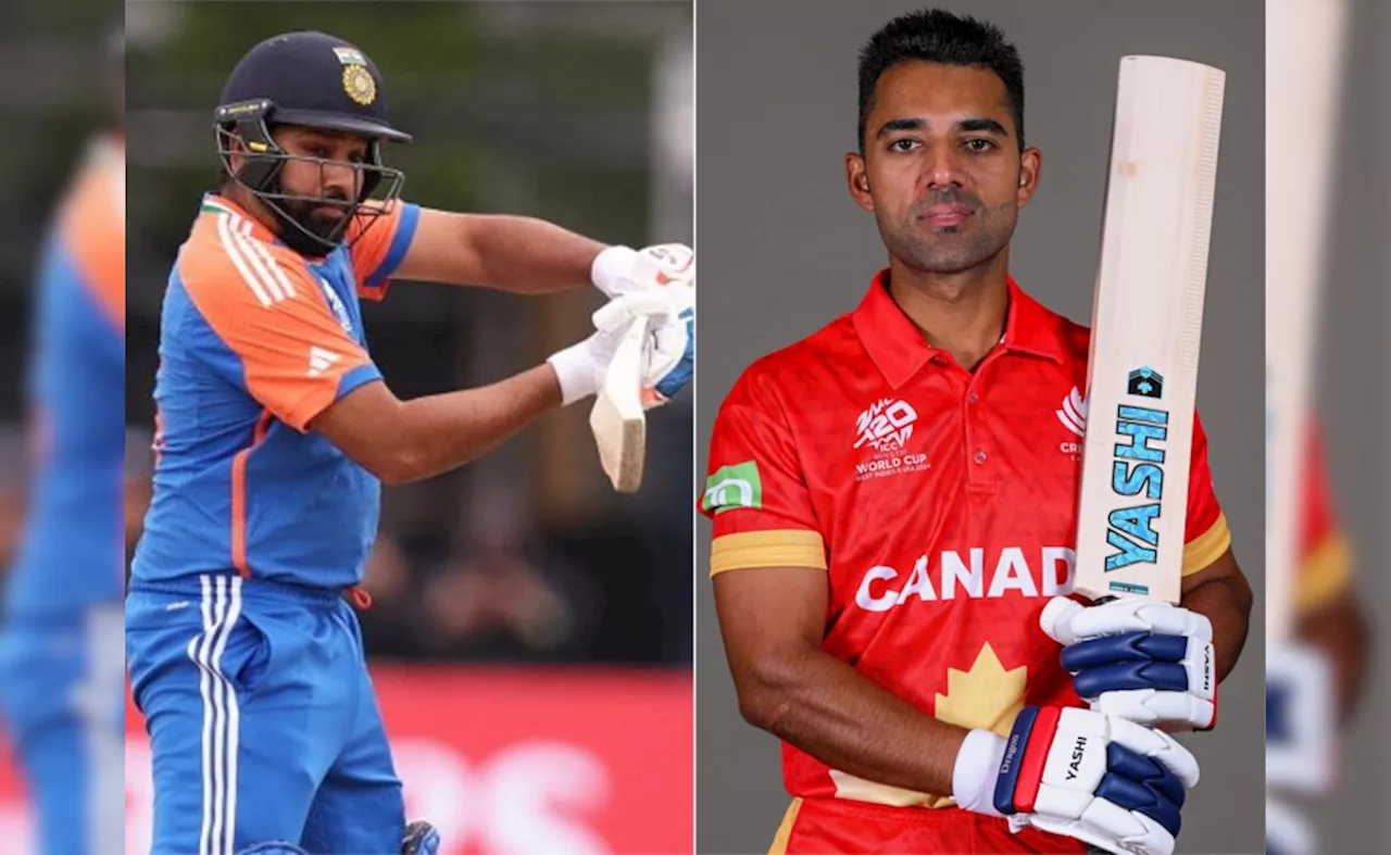 India vs Canada, T20 World Cup 2024: भारत-कनाडा का मैच हुआ रद्द, ग्रुप-ए में टॉप पर रोहित एंड कंपनी, सुपर-8 में इससे होगी पहली टक्कर