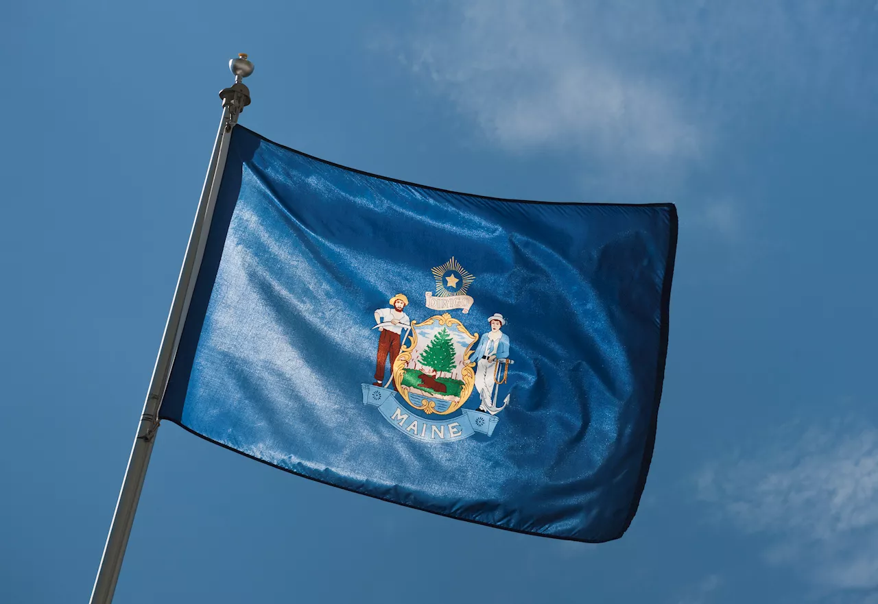 Maine opens contest to design a new state flag based on an old classic​