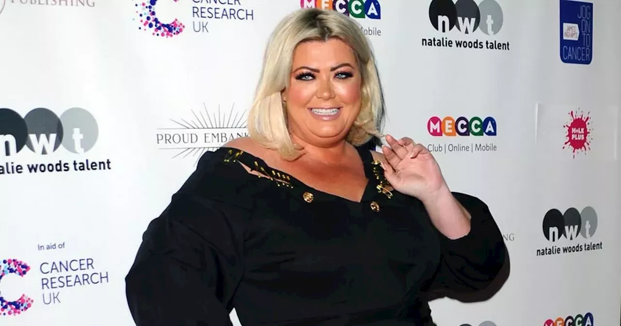 Gemma Collins claims she's 'reversed' PCOS and is 'a step closer' to having baby