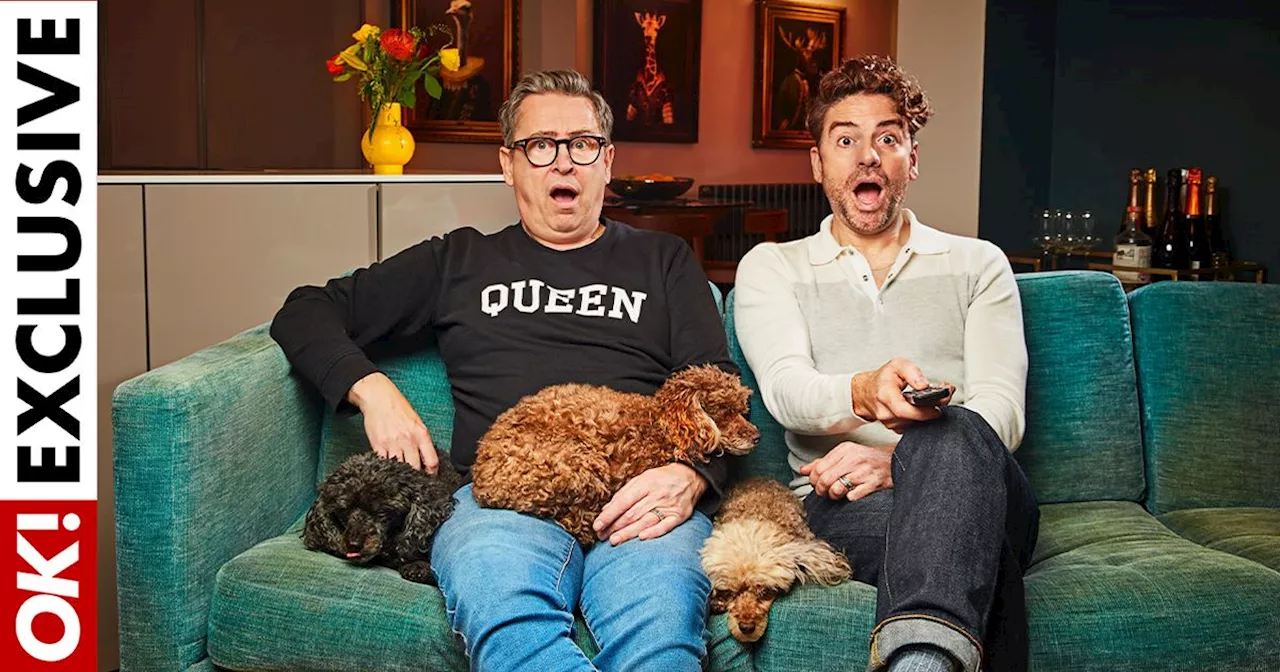 Gogglebox's Daniel Lustig opens up on 'new romance' after split from co-star