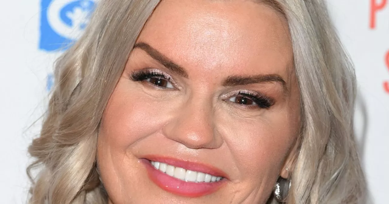 ‌Kerry Katona gives tour of lavish new home as she makes sad confession