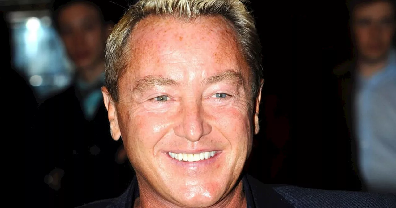 Riverdance star Michael Flatley says £25 million castle gave him cancer