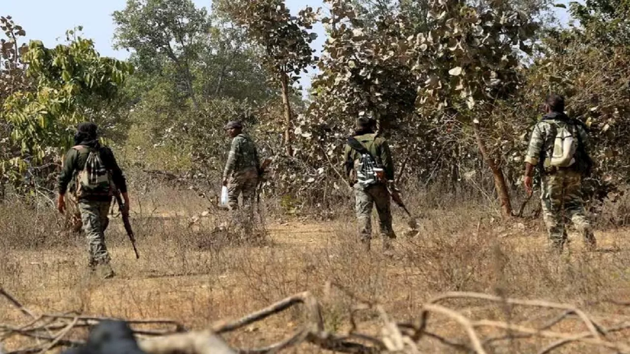 छत्तीसगढ़ के नारायणपुर में सुरक्षा बलों को मिली बड़ी कामयाबी, एनकाउंटर में मार गिराए आठ नक्सली