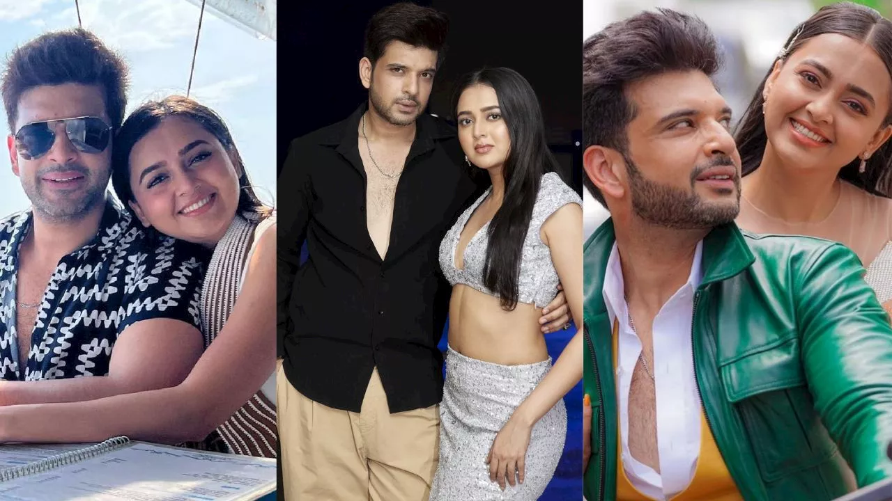 Karan Kundra-Tejasswi Prakash का सच में हो गया ब्रेकअप, जानें दोनों क्यों छिपा रहे सच्चाई?