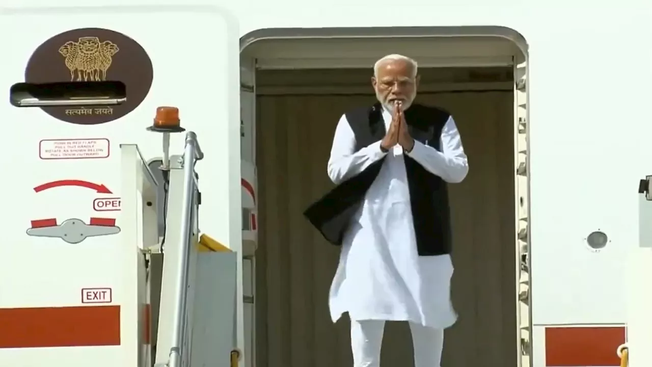 PM Modi Italy Visit: जी7 शिखर सम्मेल में शामिल होकर स्वदेश लौटे पीएम मोदी, खुद बताया कैसी रही यात्रा