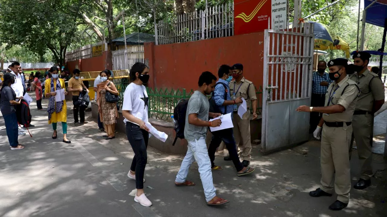 UPSC Pre Exam 2024: यूपीएससी परीक्षा के लिए नोएडा की मेट्रो कल जल्दी शुरू होगी, जानें- कैसा होना चाहिए ड्रेस कोड