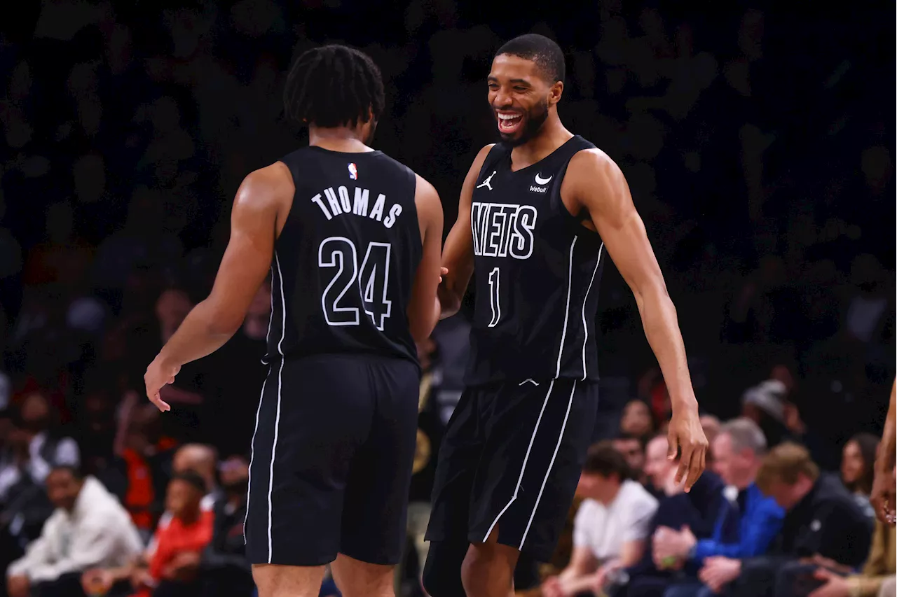 Nets Make Massive Decision on Future Roster Building: Report