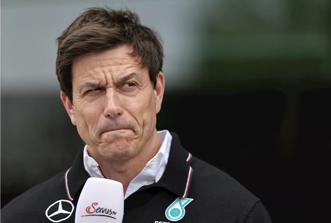 Toto Wolff Teases Major Leap in Mercedes F1 Performance