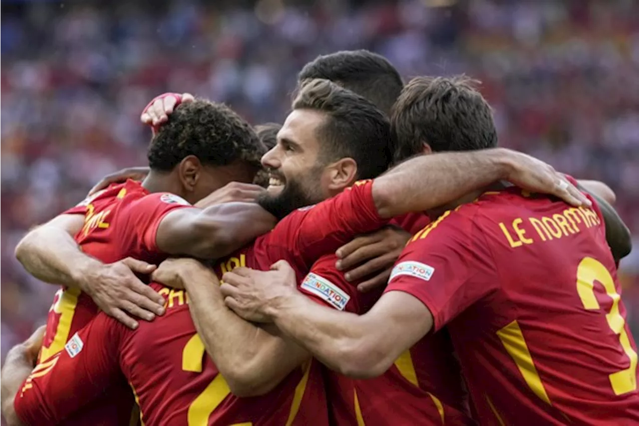 De toon is gezet: efficiënt Spanje wint eerste EK-topper met duidelijke cijfers van vervloekt Kroatië