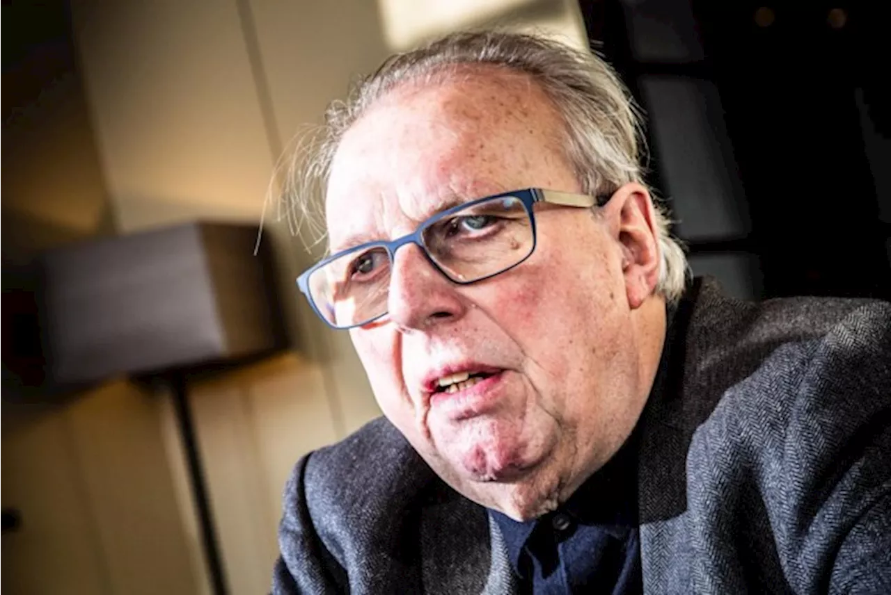 Voormalig socialistisch politicus Freddy Willockx (76) overleden