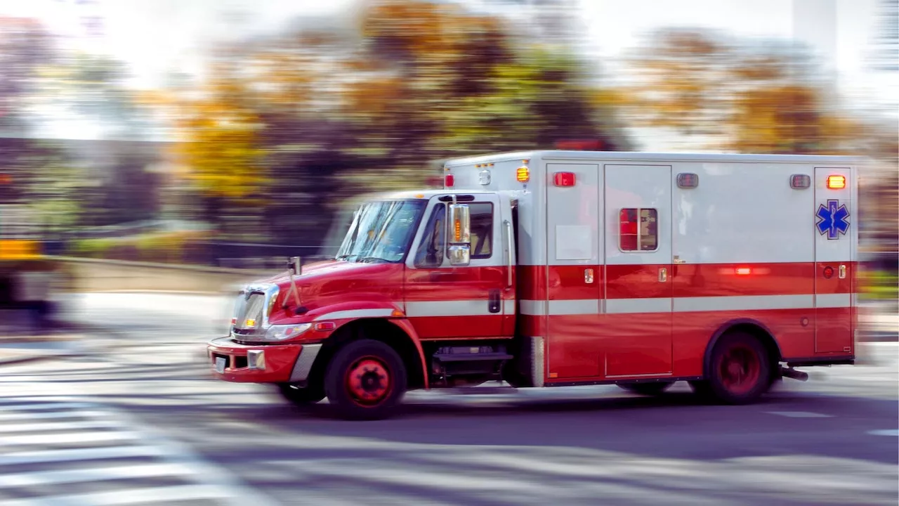 2 drivers critical after head-on collision in South Jersey