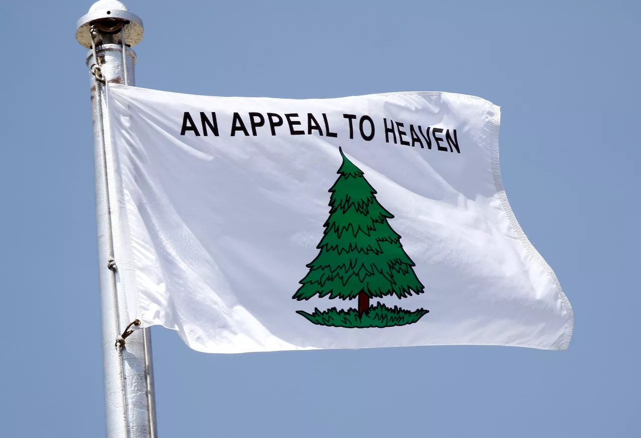 Jersey Shore Flag Wars erupt in Samuel and Martha-Ann Alito’s LBI neighborhood