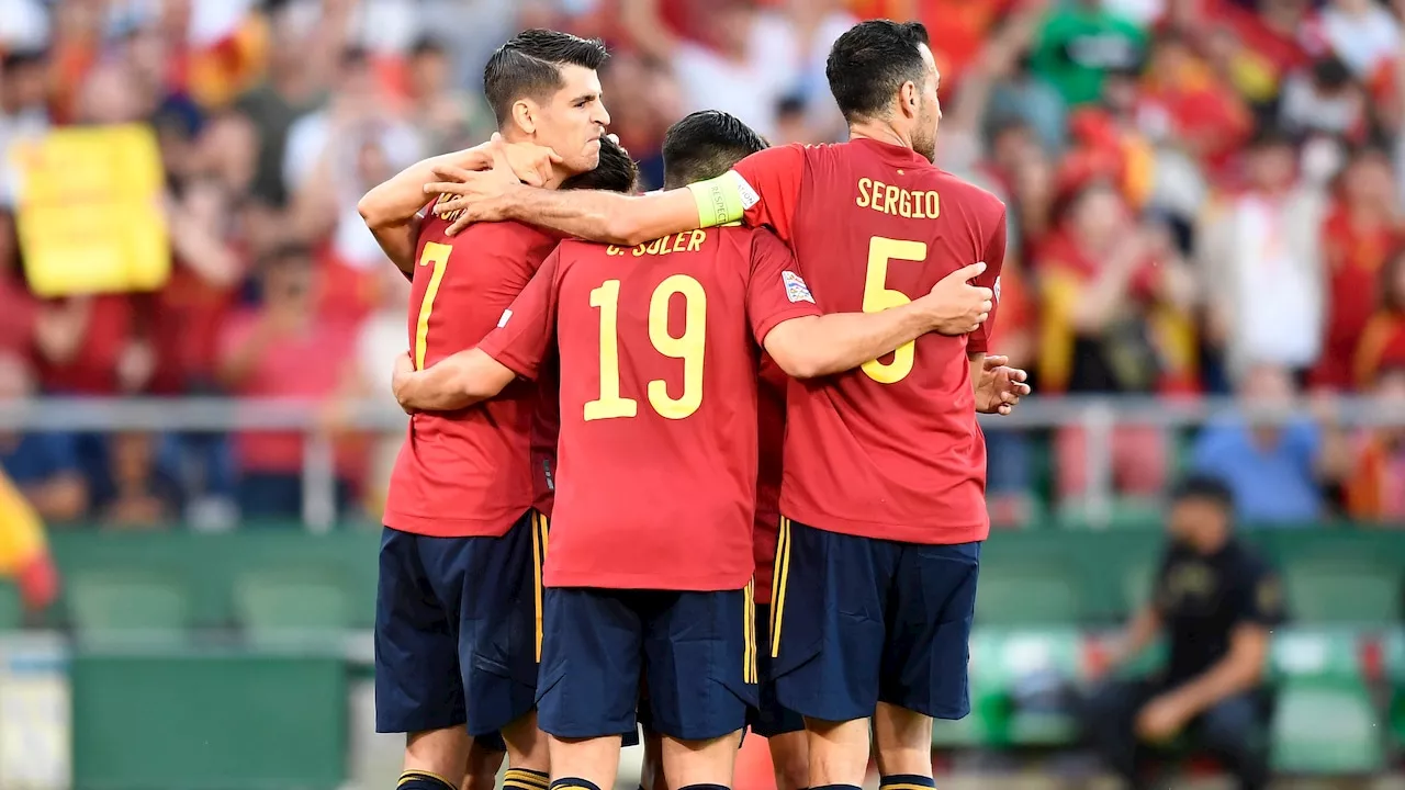 Spain vs. Croatia FREE LIVE STREAM (6/15/24): Watch Euro 2024 soccer match online