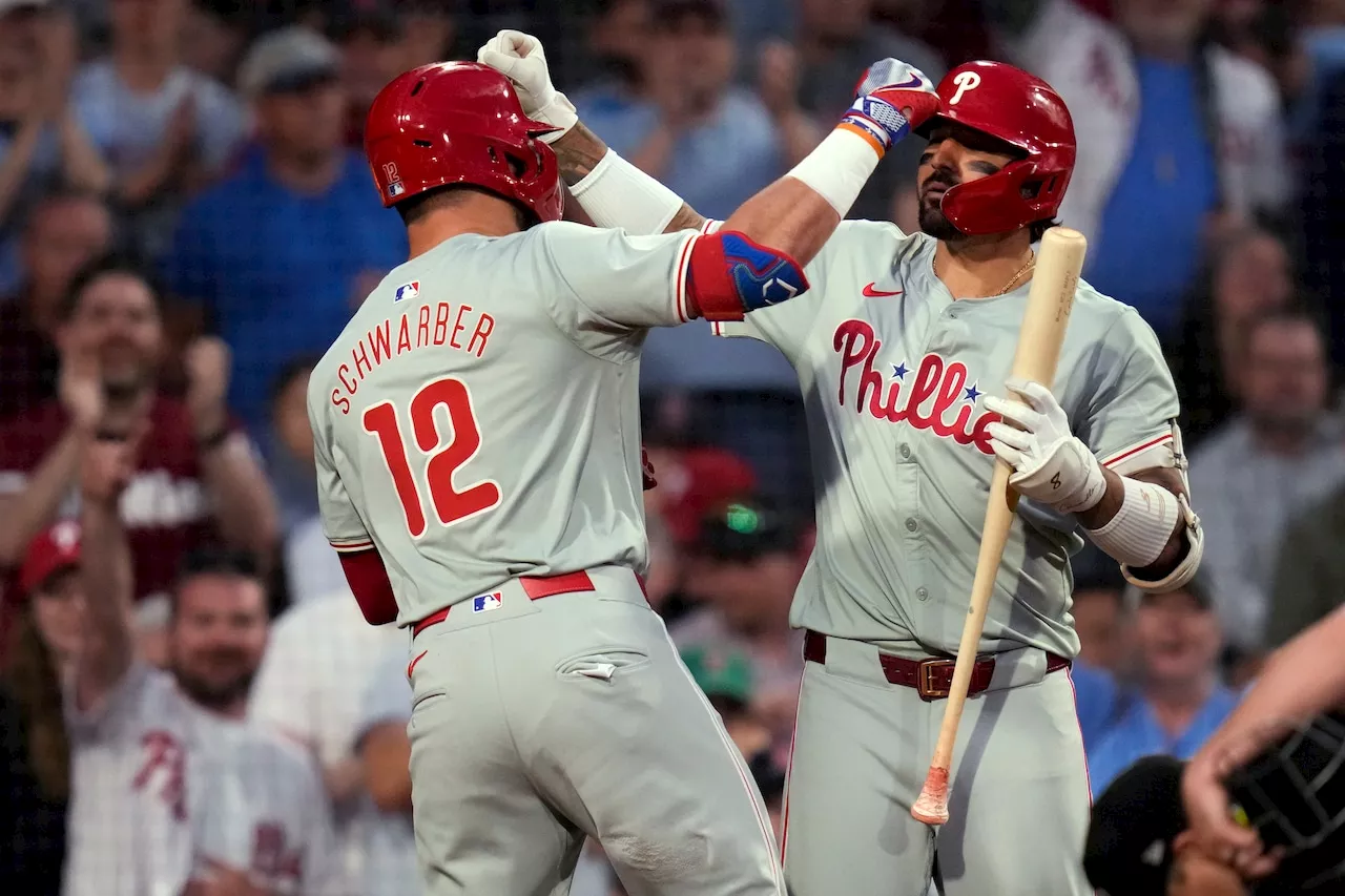 What channel is the Philadelphia Phillies vs. Baltimore Orioles game on today (6/15/24)?