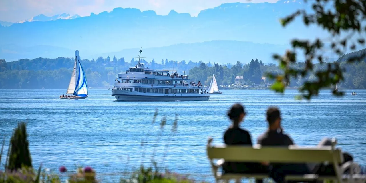 Auswertung zeigt: Bodensee wird w&auml;rmer