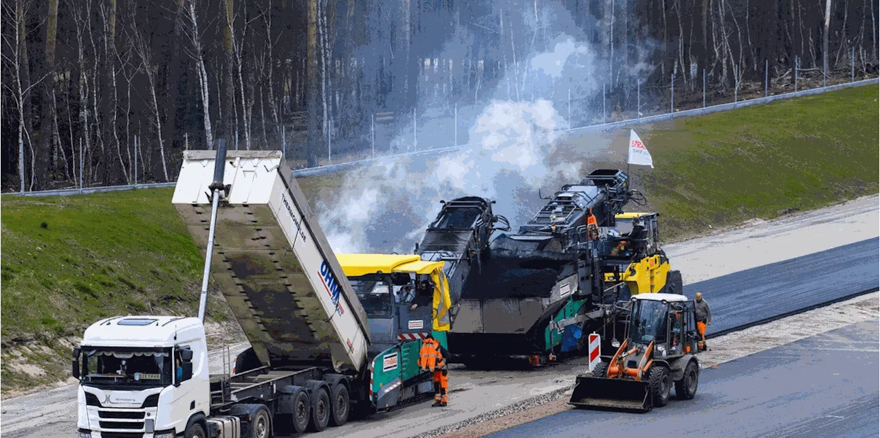 Ministerium will offenbar Autobahn-Investitionen stark k&uuml;rzen