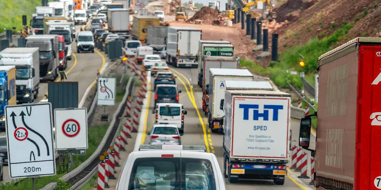 Verkehrsministerium plant starke K&uuml;rzungen der Investitionen in Autobahnen