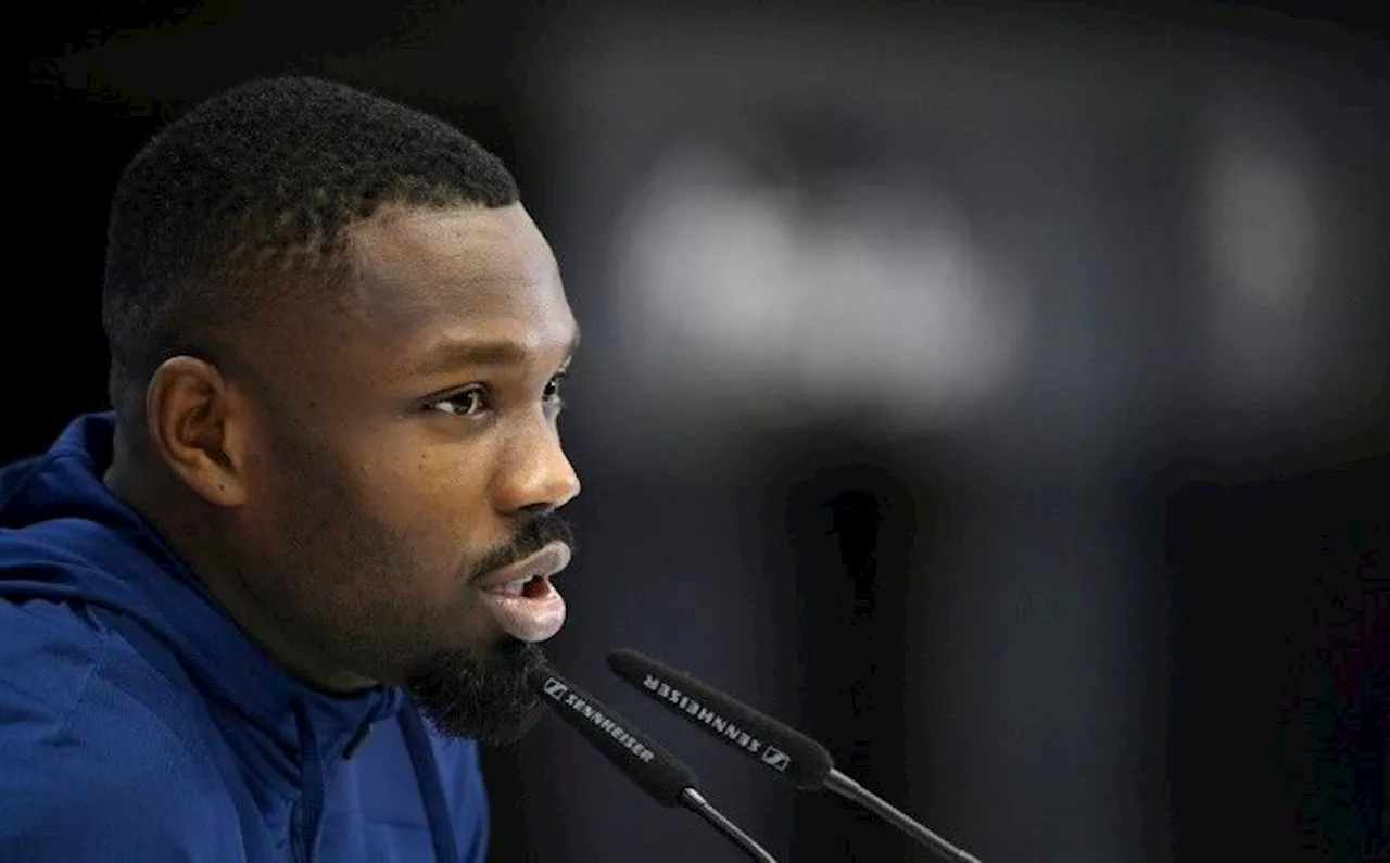 Euro-2024/France: Marcus Thuram, premier bleu à prendre position contre le RN