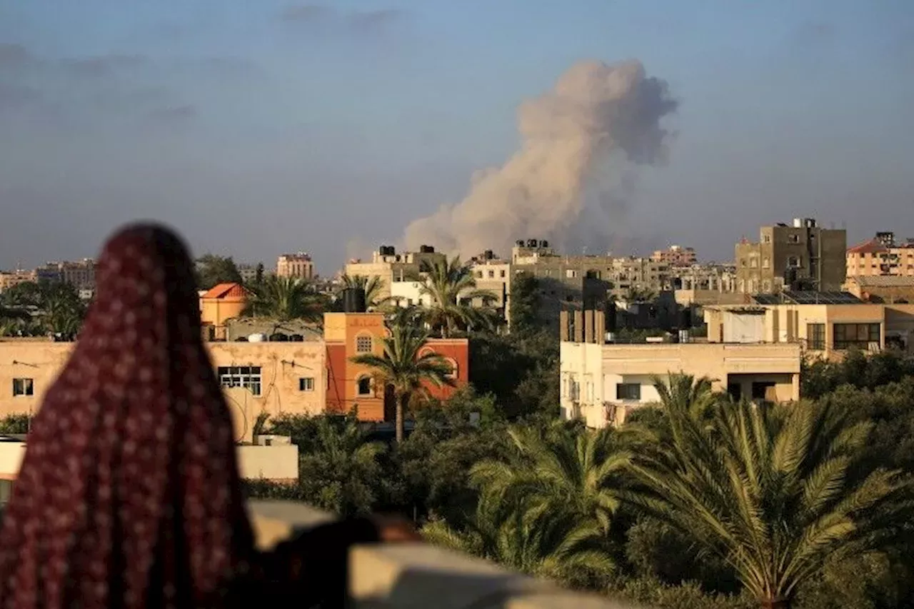 Frappes Israéliennes à Gaza, Tensions Au Liban Et Au Yémen | Afp ...