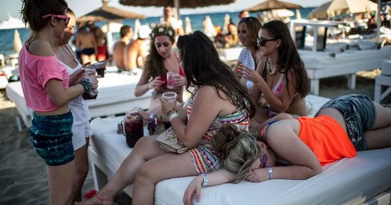 British tourists in Spain warned over mistakes that could cost £500