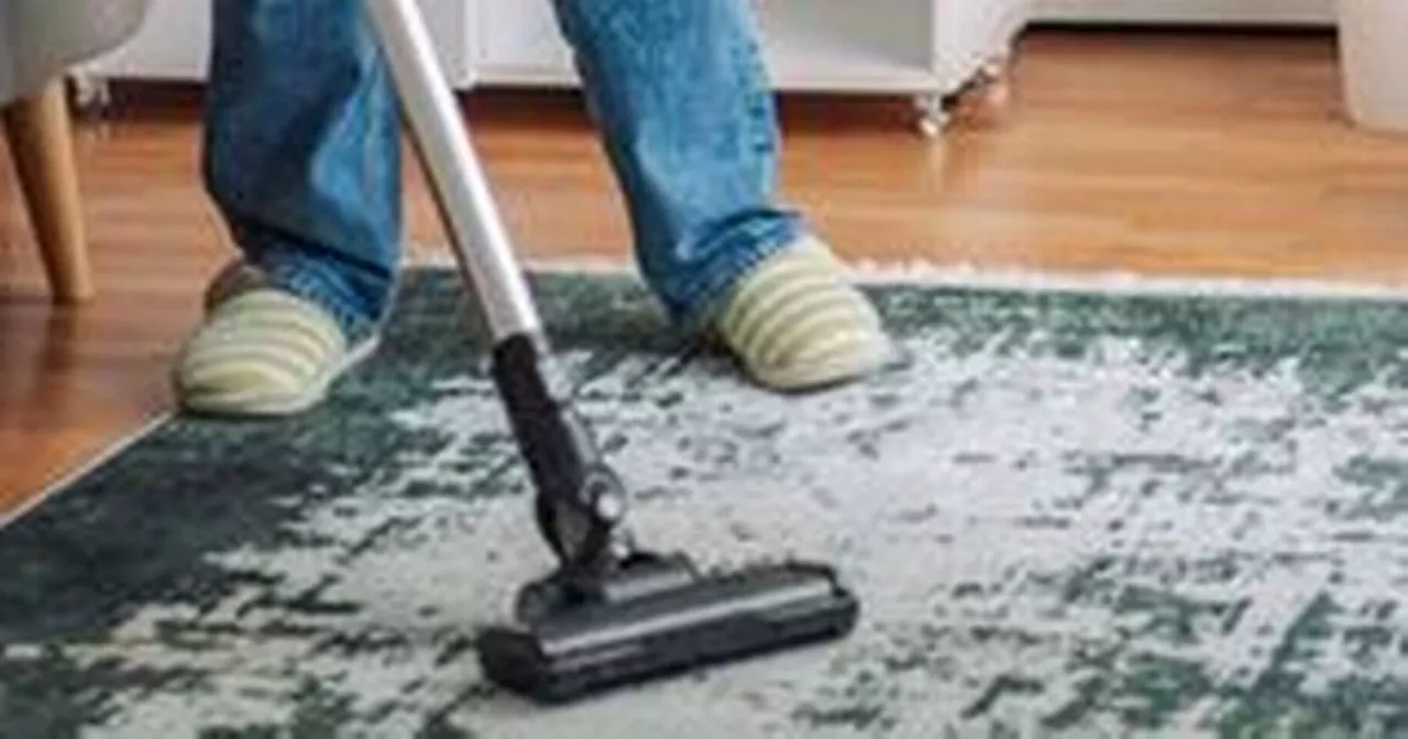 Cleaner's simple hoovering hack that makes your home smell amazing