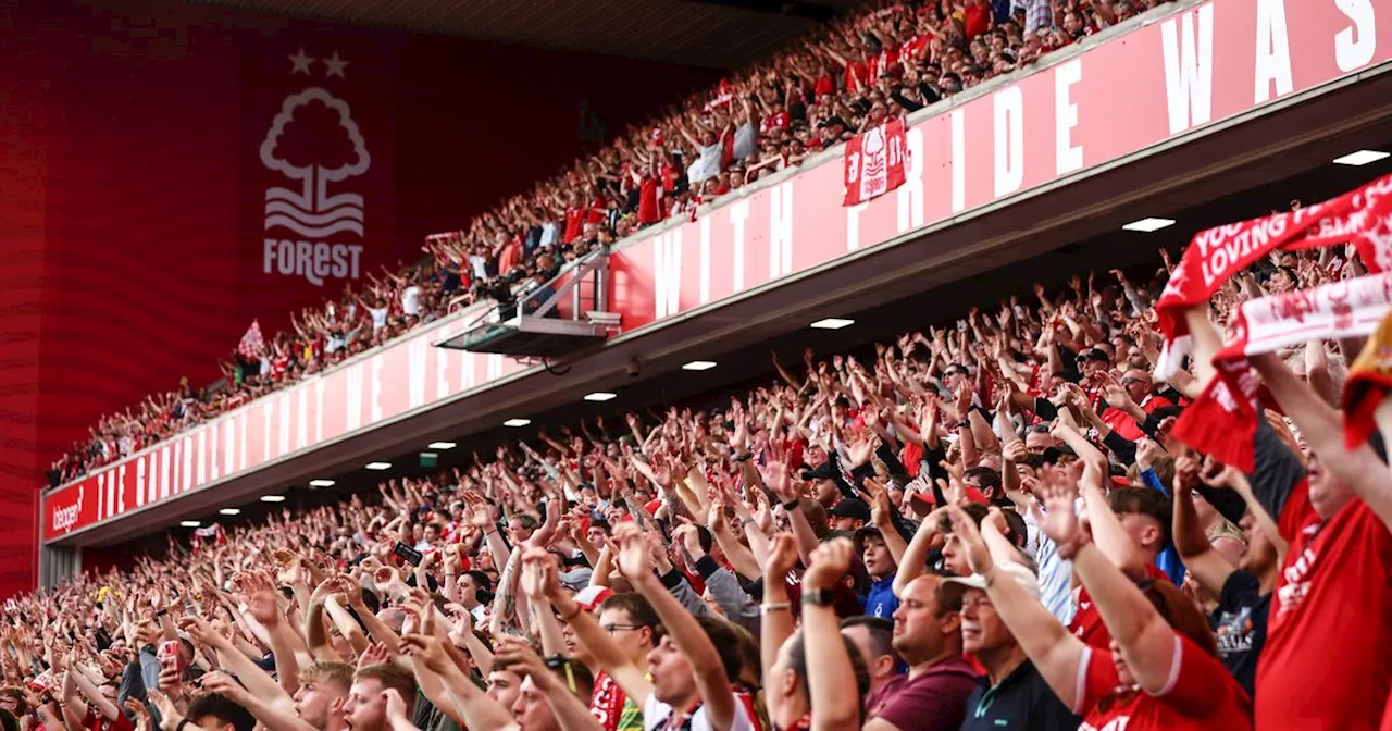Forest promise free drink for Euros games as fan zone prices released