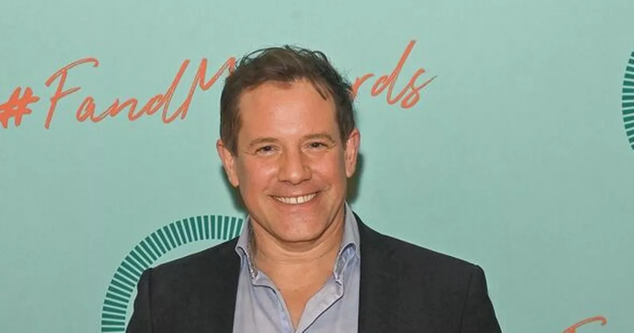 Saturday Kitchen's Matt Tebbutt jokes about 'rival' James Martin on ITV