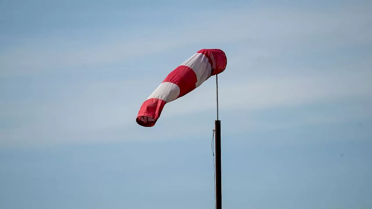 Bayern: Starker Wind und wechselhaftes Wetter in Bayern