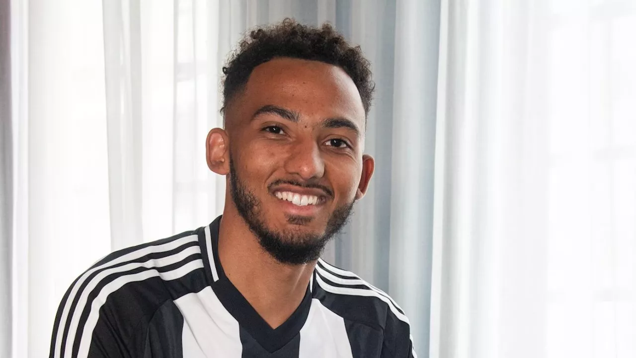 Inspired £28m double signing to tie down Newcastle United left hand side