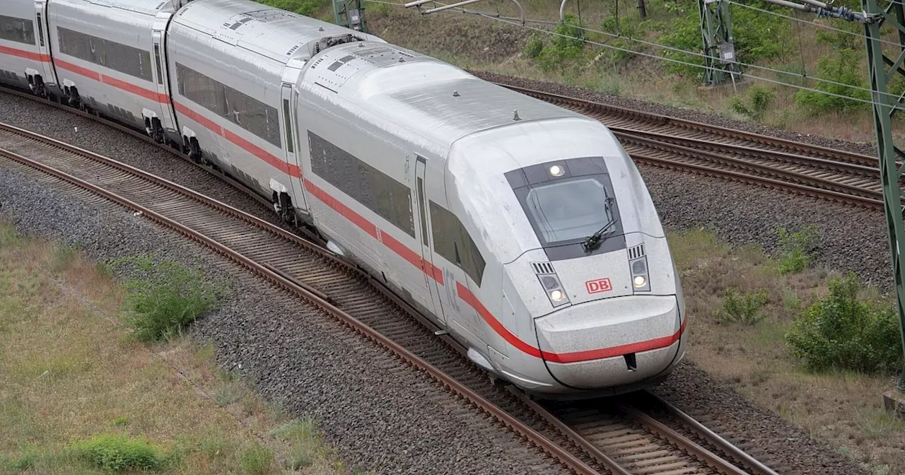 «Erhöhtes Baugeschehen»: Bahn wieder unpünktlicher