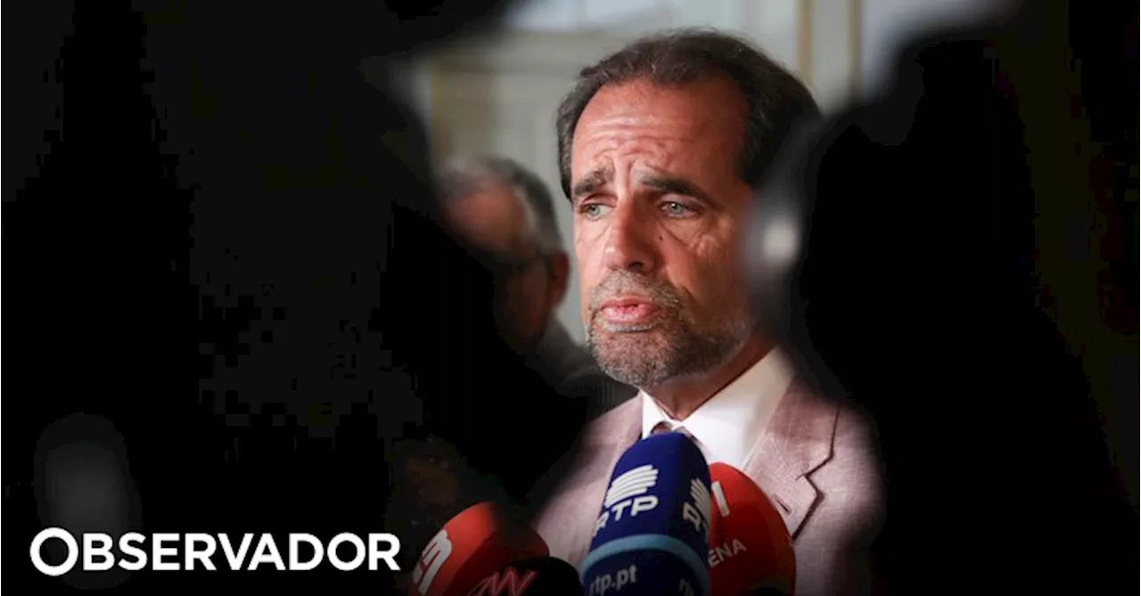 Eventual chumbo do Programa do Governo da Madeira implica queda do Executivo de Miguel Albuquerque