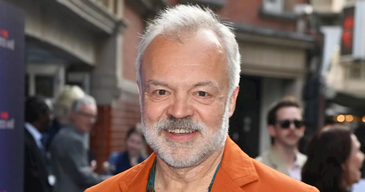 Chatshow king Graham Norton plans drastic career change away from BBC