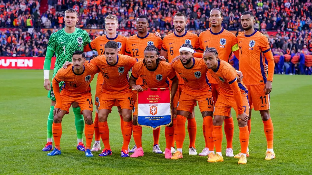 Met Van DIjk en Verbruggen is deze club hofleverancier van Oranje