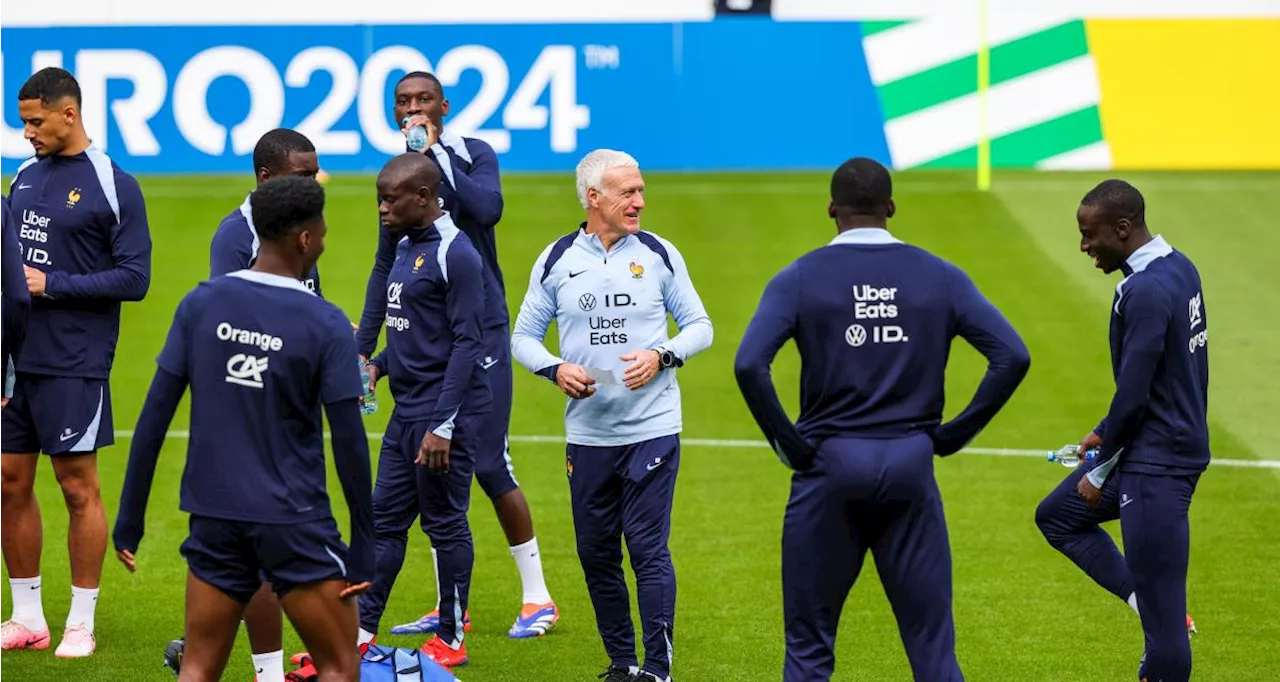 Equipe de France : magnifique nouvelle pour Deschamps à deux jours d'affronter l'Autriche