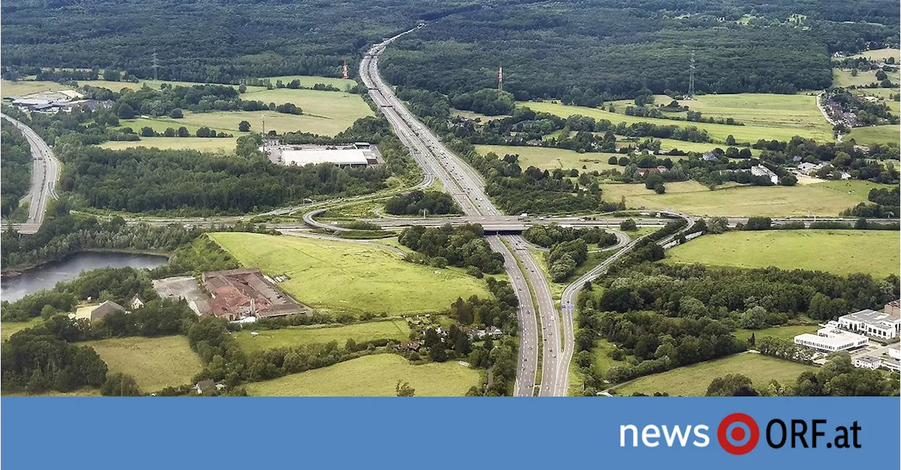 Geld knapp: Deutschland kürzt Geld für Autobahnen