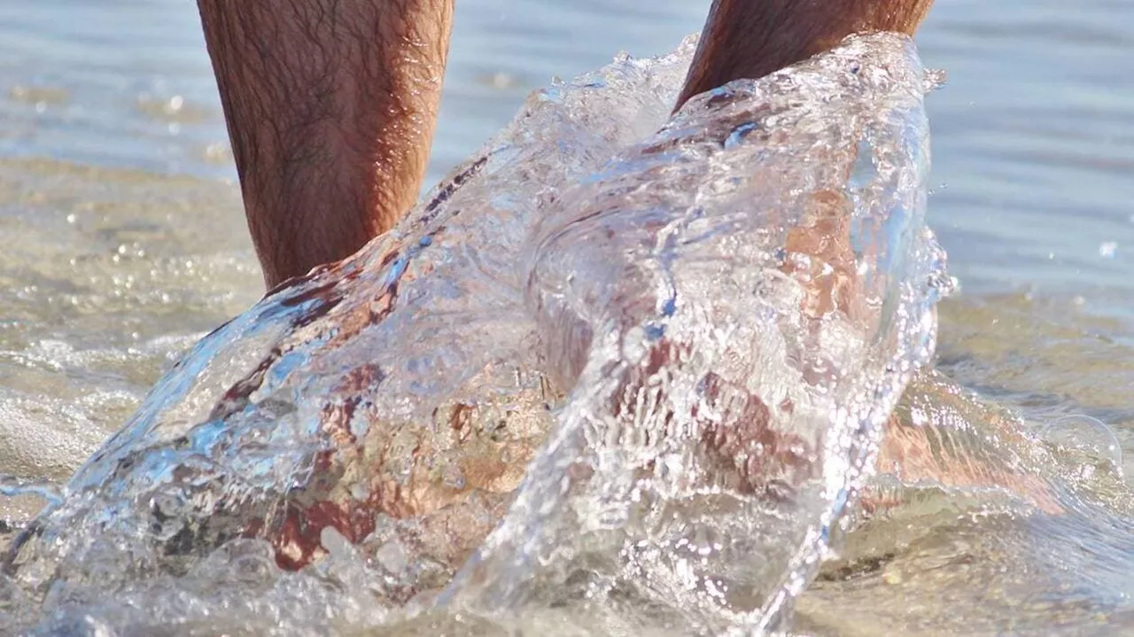 Ce maire va se baigner dans la Meuse pour rassurer les habitants sur la qualité de l’eau