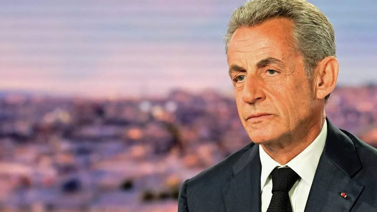 Législatives : la dissolution peut « plonger » le pays dans le « chaos », selon Sarkozy