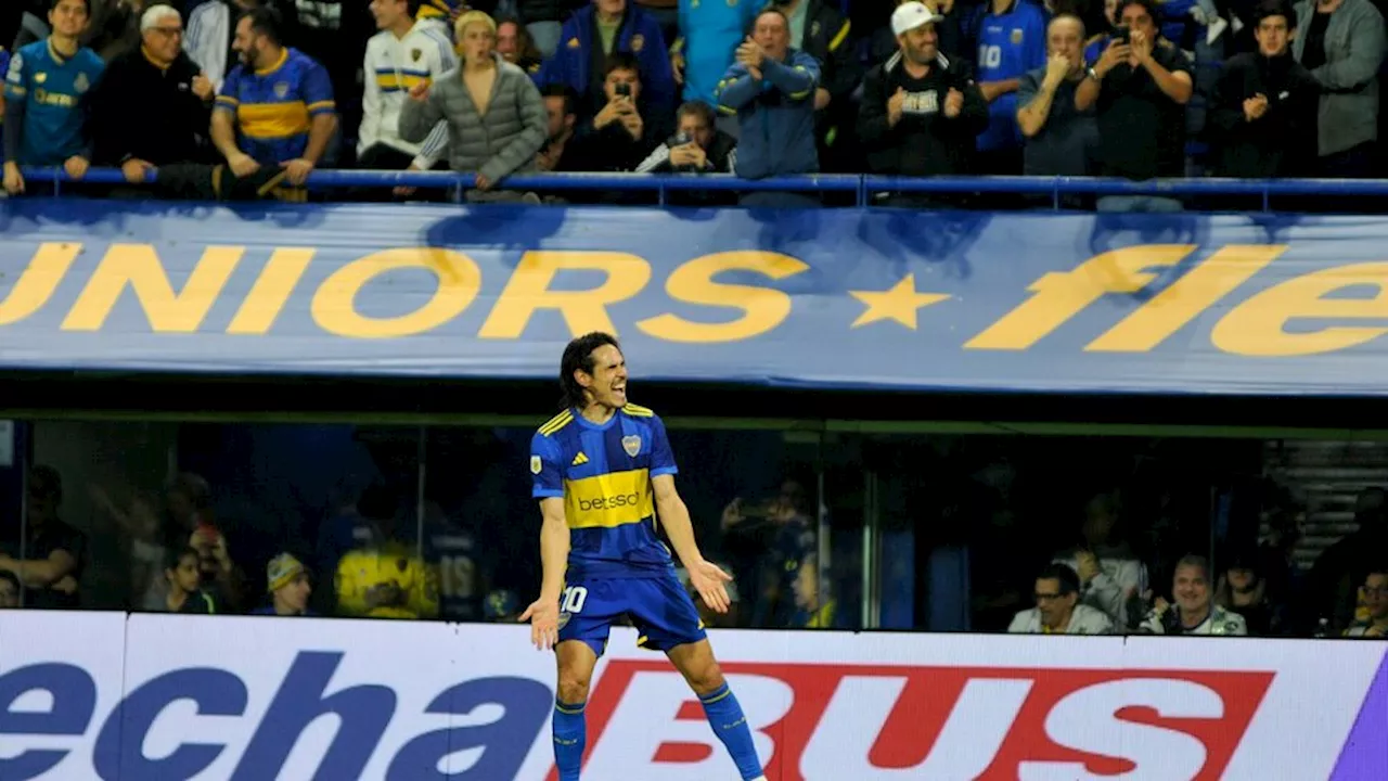 Boca cerró el semestre con una victoria ante Vélez